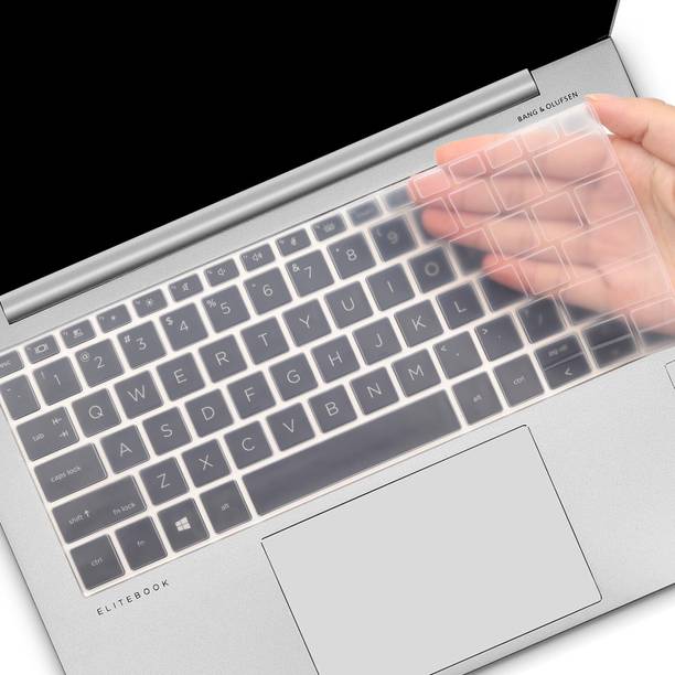 Capsa Premium Silicone cover for HP ZBook Firefly 14 G9 Laptop Keyboard Skin
