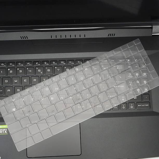 iFyx Cover For 2023 Cyborg 15 A13V Gaming laptop Guard Keyboard Cover Keyboard Skin
