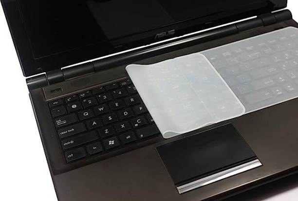 SunShinesystem Laptop Keyboard Cover 15.6 Inch Keyboard Skin