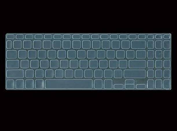 Saco Silicone Keyboard Skin Cover Compatible for ASUS V...