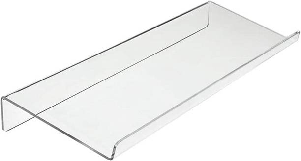 Parikshit Sublimation Acrylic computer Keyboard Stand holder tray For table desktop Office Desk Keyboard Tray