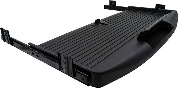 Spylock Plastic Keyboard Tray with – Perfect for Office & Home (With Mouse Tray) Keyboard Tray