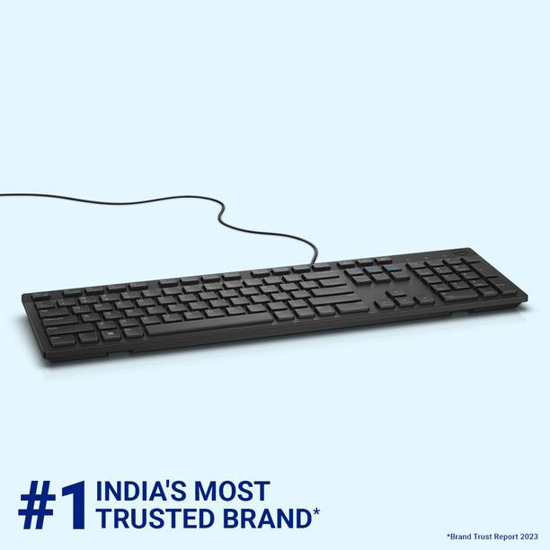 DELL KB 216 Wired USB Desktop Keyboard