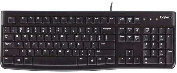 Logitech 920-002586 Laptop Keyboard Replacement Key