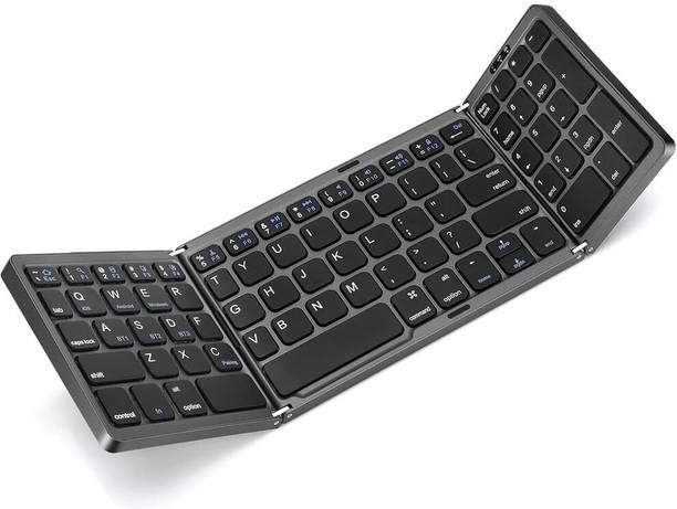 Etzin EPL-B089 PS2 Laptop-size Desktop Keyboard Compatible with Desktop, iPad, Laptop, Mac, Tablet
