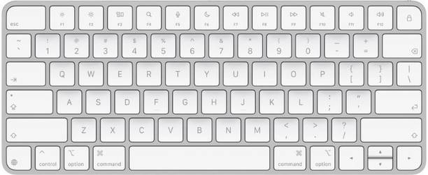 Apple MJLX4HN/A Wired USB Laptop Keyboard
