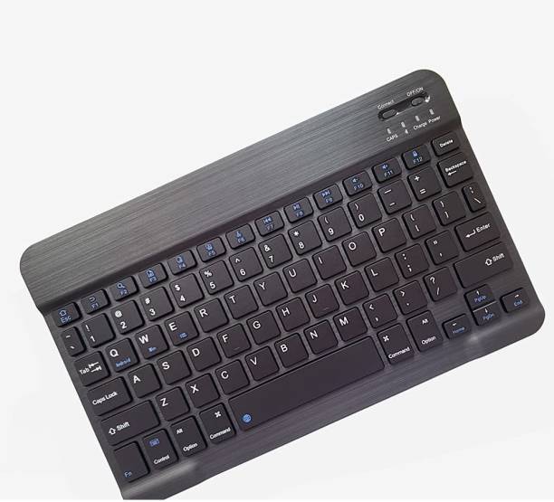 Wifton Bluetooth Keyboard with Touchpad Combo Set