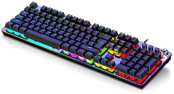Etzin Sprinkler Proof can Change Shaft OEM Gaming RGB Mechanical Keyboard 637KM Wireless Standard Gaming Keyboard