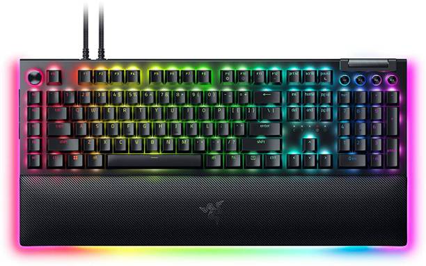 Razer RZ03-04680100-R3M1 Wired USB Standard Gaming Keyboard Compa