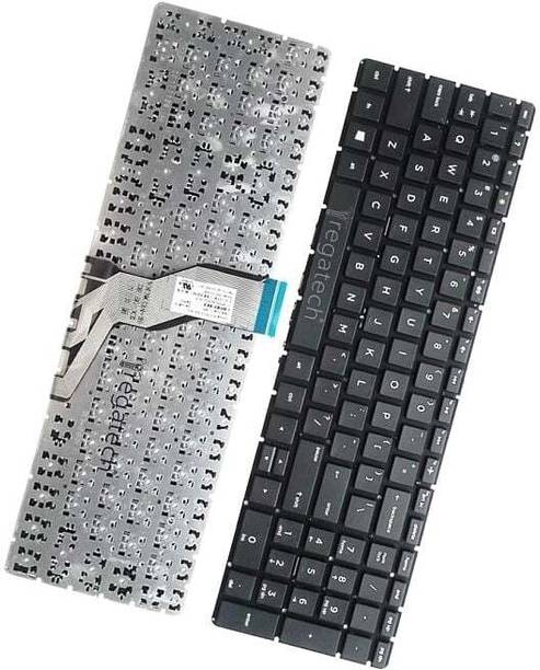 Regatech 17-BS077NG, 17-BS078CL, 17-BS078NF, 17-BS079NF Internal Laptop-size Laptop Keyboard Compatible with Desktop, Laptop, Mac