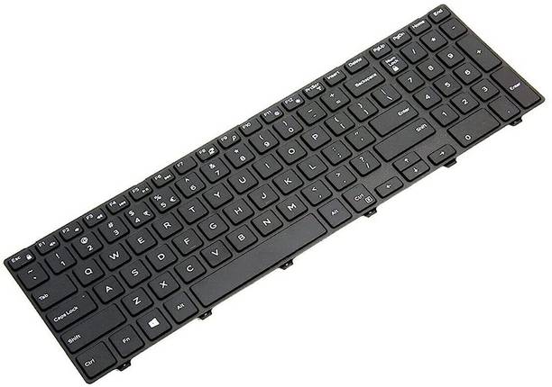 SellZone Keyboard for Dell Latitude 15-3570 Laptop Dell Latitude 15-3000 Series Internal Laptop-size Laptop Keyboard