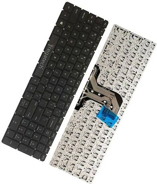 Regatech 15-AY144NS, 15-AY144TU, 15-AY144TX, 15-AY145NL Internal Laptop-size Laptop Keyboard Compatible with Desktop, Laptop, Mac