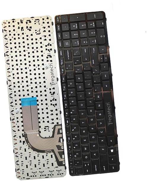 Regatech 15-R210NA, 15-R210NE, 15-R210NK, 15-R210NL Internal Laptop-size Laptop Keyboard Compatible with Desktop, Laptop, Mac