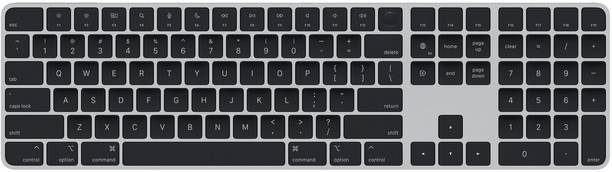 Apple Magic Keyboard with Touch ID and Numeric Keypad for Mac mod