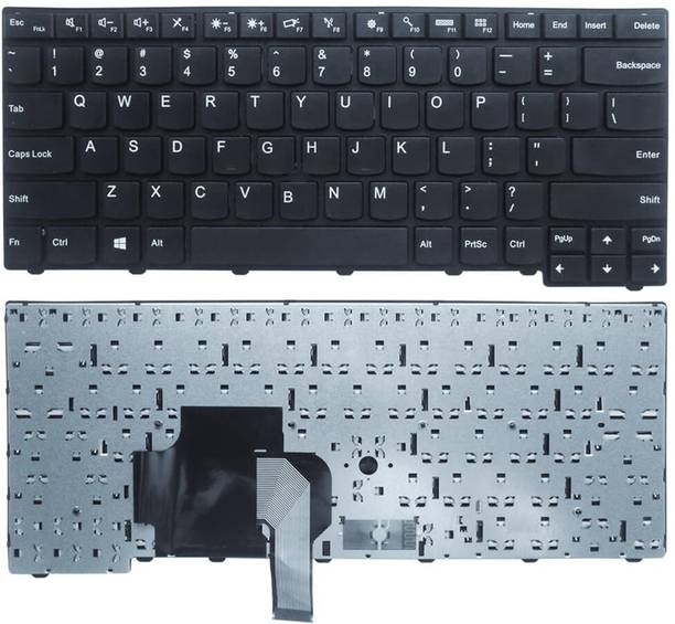 TecSone Keyboard for ThinkPad T440P, T440S, T440, L440, L450, T450S Wireless Standard Laptop Keyboard Compatible with Desktop, Laptop, Mac