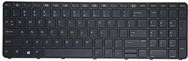 TECHCLONE ProBook 450 G3 450 G4 455 G3 455 G4 470 G3 470 G4,ZBOOK 15 G3 Internal Laptop-size Laptop Keyboard Compatible with Desktop, Laptop, Mac