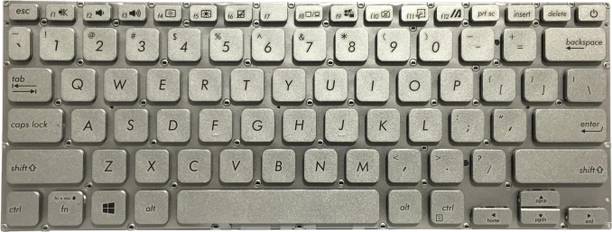 SOLUTIONS-365 X409 Internal Laptop-size Laptop Keyboard Compatible with Desktop, Laptop, Mac