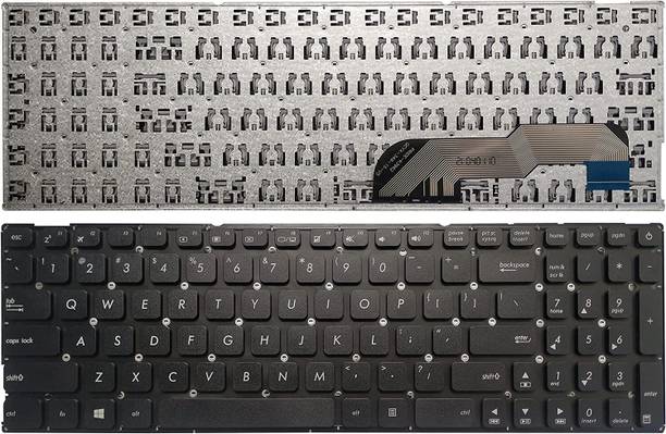 SOLUTIONS-365 COMPATIBLE LAPTOP KEYBOARD FOR X541 K541 X541S X541SA X541SC US Internal Laptop-size Laptop Keyboard Compatible with Desktop, Laptop, Mac