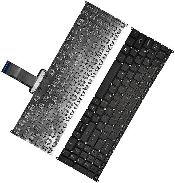Regatech ACRAspire A317-51, A715-75, A715-75G, N17C2, N19C5, Swift SF315-51 Internal Laptop-size Laptop Keyboard Compatible with Desktop, Laptop, Mac