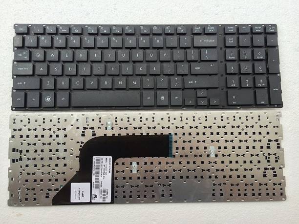 TechSonic Laptop Keyboard For HP Probook 4710S, 4510S Internal Laptop Keyboard