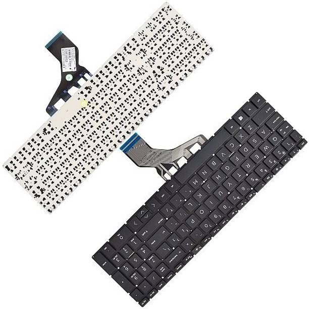 Regatech 15-CR, 15-DR, 15-DX, 15-EC, 15T-DA, 15T-DB Internal Laptop-size Laptop Keyboard Compatible with Desktop, Laptop, Mac