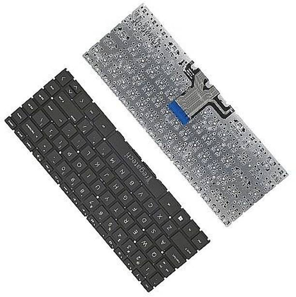 Regatech 14S-DQ2001NV, 14S-DQ2001NW, 14S-DQ2001NX, 14S-DQ2001SF Internal Laptop-size Laptop Keyboard Compatible with Desktop, Laptop, Mac