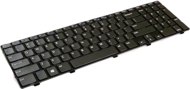 TECHCLONE DELL INSPIRON 15 3521 Internal Laptop-size Laptop Keyboard Compatible with Desktop, Laptop, Mac