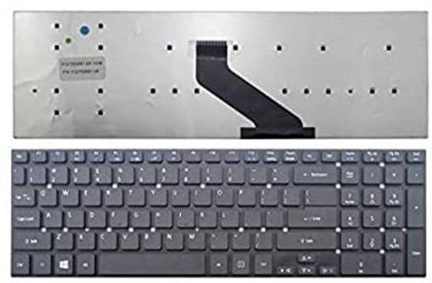 SOLUTIONS-365 ACER 5755 Wireless Laptop-size Laptop Keyboard Compatible with Desktop, Laptop, Mac
