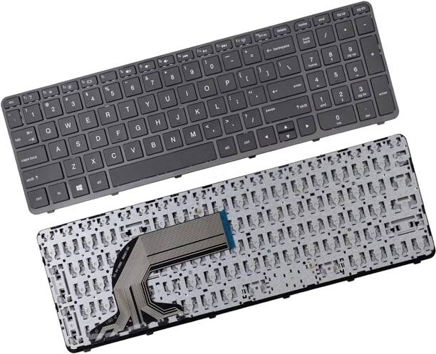 TechSio Pavilion 15 15-A 15-E 15-F 15-G 15-H 15-N 15-R 15-S Series, Internal Laptop-size Laptop Keyboard Compatible with Desktop, Laptop, Mac
