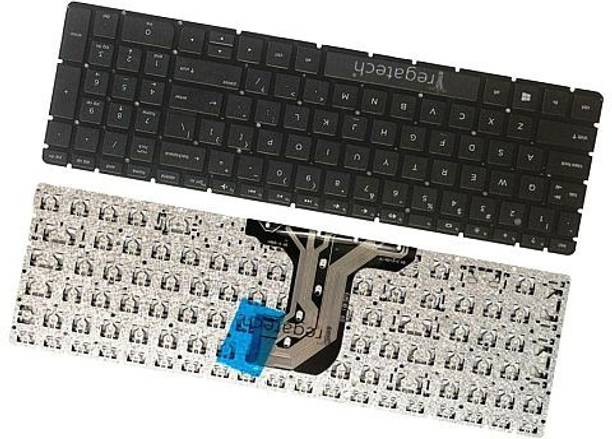 Regatech 15-AC041NL, 15-AC041NO, 15-AC041NX, 15-AC041TU Internal Laptop-size Laptop Keyboard Compatible with Desktop, Laptop, Mac
