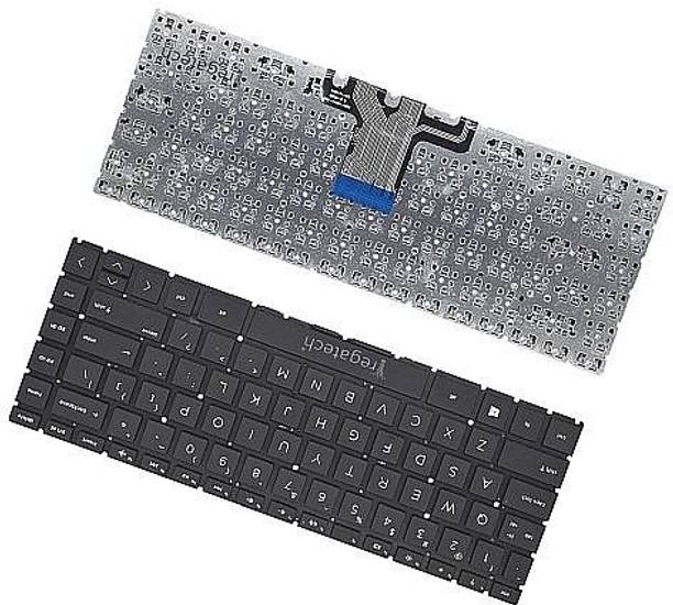 Regatech 14S-CF3042TU, 14S-CF3043TU, 14S-CF3044TU, 14S-CF3045TU Internal Laptop-size Laptop Keyboard Compatible with Desktop, Laptop, Mac