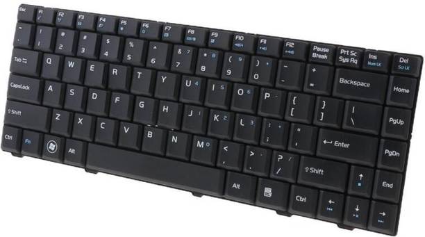 TECHCLONE F80, F81, F81S, F81, SE F82, F82Q, F83CR, F83E, F83SE, F83T ,V020462lK1, Internal Laptop-size Laptop Keyboard Compatible with Desktop, Laptop, Mac