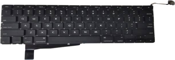 SOLUTIONS-365 APPLE A1286 WITHOUT BACKLIT BLACK US Internal Laptop-size Laptop Keyboard Compatible with Desktop, Laptop, Mac