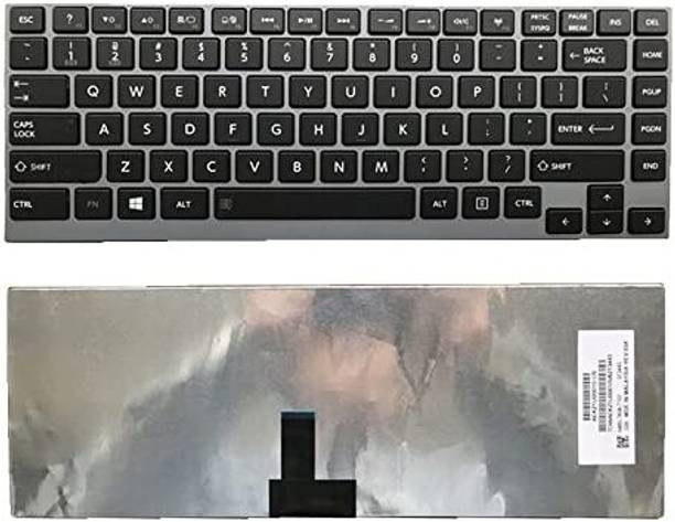 ULTRAZONE U900, U920T, U940, U835 Wireless Standard Laptop Keyboard Compatible with Desktop, Laptop, Mac