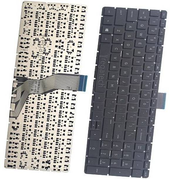 Regatech PAV 15-AB110NA, 15-AB110ND, 15-AB110NO, 15-AB110NR Internal Laptop-size Laptop Keyboard Compatible with Desktop, Laptop, Mac