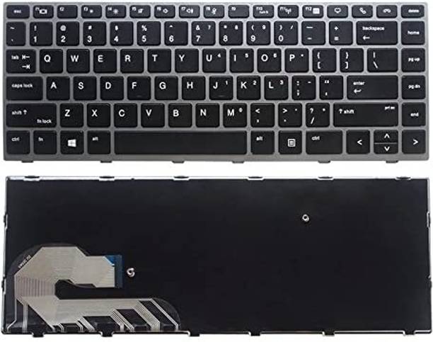 ULTRAZONE 846 G5 Series Wireless Standard Laptop Keyboard