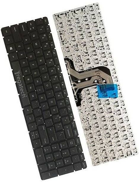 Regatech 15-AC181NF, 15-AC181NIA, 15-AC181NL, 15-AC181NO Internal Laptop-size Laptop Keyboard Compatible with Desktop, Laptop, Mac