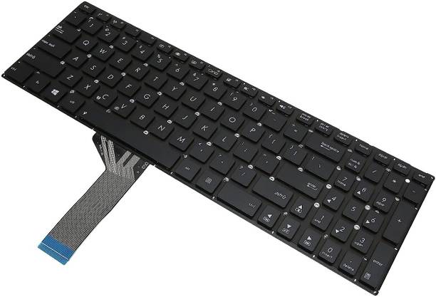 SellZone Keyboard for Asus X551 / X551C / X551CA /X551M / X551MA Laptop Internal Laptop-size Laptop Keyboard Compatible with Desktop, Laptop, Mac