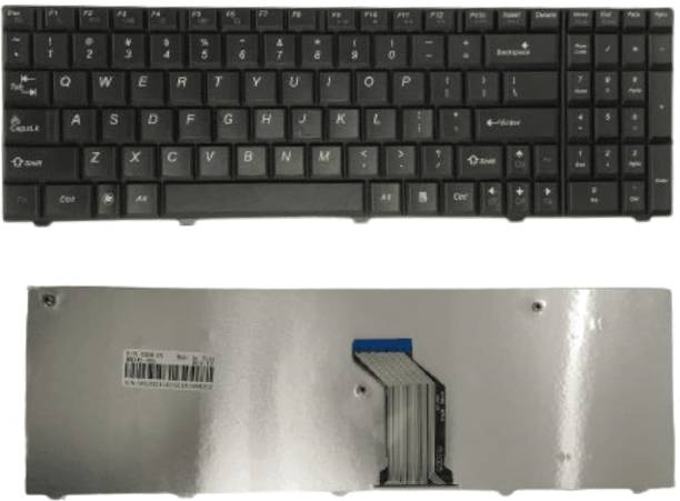 TecSone Keyboard for IdeaPad G560, 25-009754, G565, G560e Series Wireless Standard Laptop Keyboard Compatible with Desktop, Laptop, Mac