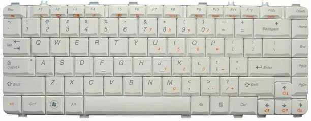 TECHCLONE Laptop Keyboard Replacement Y450 Internal Laptop-size Laptop Keyboard Compatible with Desktop, Laptop, Mac