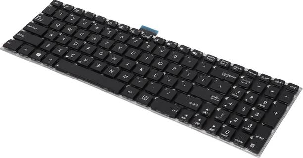 TECHCLONE X555, X555L, X555LA, F555, F555L, K555, K555L, R556, 0KNB0-6130US00-1524W013513 Internal Laptop-size Laptop Keyboard Compatible with Desktop, Laptop, Mac