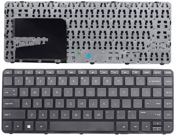 TecSone Keyboard for Pavilion 14-N Series Wireless Standard Laptop Keyboard Compatible with Desktop, Laptop, Mac
