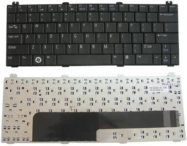SOLUTIONS-365 COMPATIBLE LAPTOP DELL MINI 12 Internal Laptop-size Laptop Keyboard