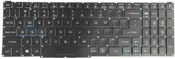 SOLUTIONS-365 Acer Predator Helios 300 PH315-52 PH317-53.BLACK BLUE KEY RGB GAMING BACKLIT Internal Laptop-size Laptop Keyboard Compatible with Desktop, Laptop, Mac