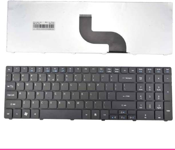 TecSone Replacement Laptop Keyboard Acer Aspire 5560G Wireless Laptop-size Laptop Keyboard Compatible with Laptop