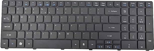 SellZone Laptop Keyboard for Acer Aspire 5738 Laptop Internal Laptop-size Laptop Keyboard Compatible with Desktop, Laptop, Mac