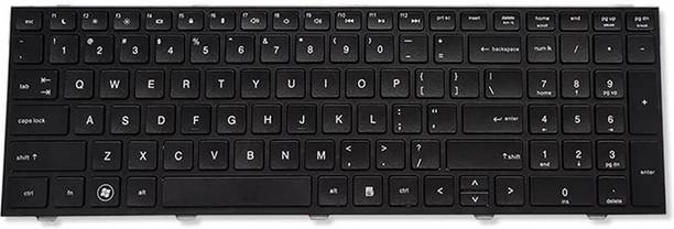 TECHCLONE 4540S 4540 4545S 4740S Internal Laptop-size Laptop Keyboard Compatible with Desktop, Laptop, Mac