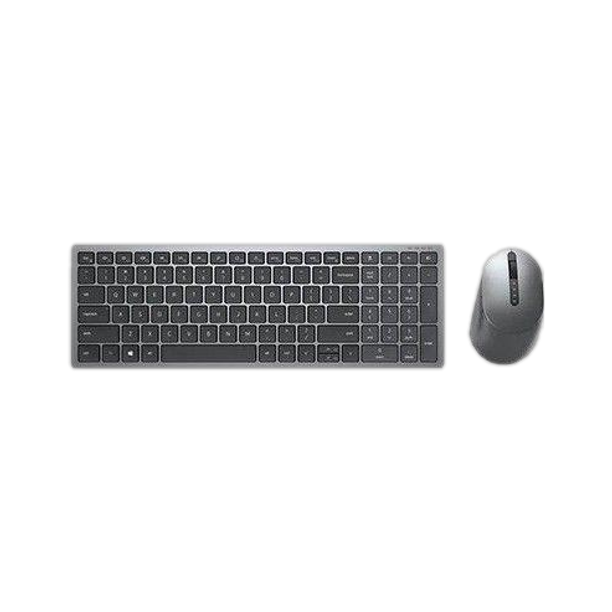 DELL KM7120W Wireless Standard Laptop Keyboard Compatible with Desktop, Laptop, Mac YES