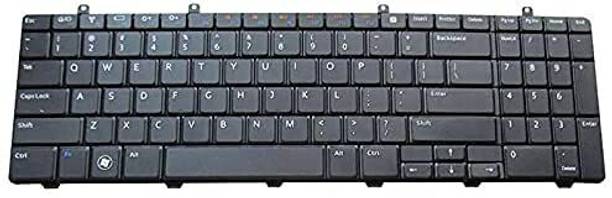 TECHCLONE Dell Inspiron 15 1564 1564D Series 0XHKKF NSK-DR0SQ 01 0RFV6P V110546AK1 Wireless Laptop-size Laptop Keyboard