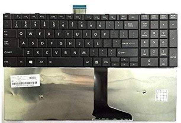 TECHCLONE Satellite C55-A5246 C55-A5246NR C55-A5249 C55-A5281 C55-A5282 Wireless Laptop Keyboard